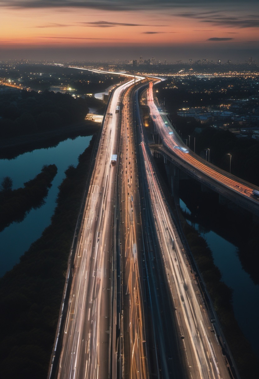 The crossing